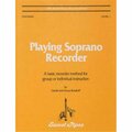 Proplus Playing Soprano Recorder PR3720557